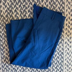 Vince Classic Navy Dress Pants